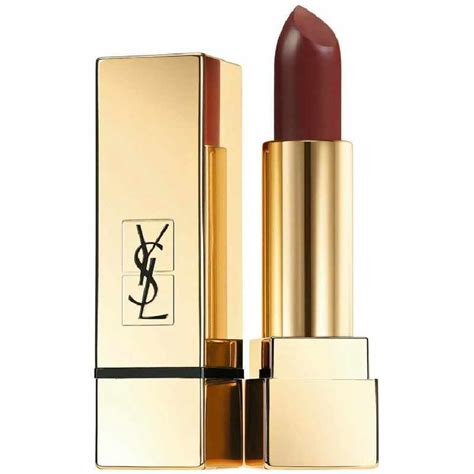 ysl rouge pur couture the mats 206|Yves Saint Laurent Rouge PUR Couture The Mats 206 Grenat.